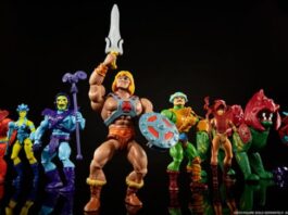 "He-man and the Masters of The Universe" estão oficialmente de volta: Mattel relança a icônica marca dos anos 80; Confira aqui!