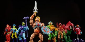 "He-man and the Masters of The Universe" estão oficialmente de volta: Mattel relança a icônica marca dos anos 80; Confira aqui!