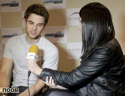 Nathaniel Buzolic