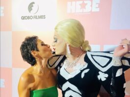 PAPO SELFIE A80: HEBE, arraza nas telefonas, mostrando a mulher forte e defensora dos LGBTQs que foi antes do polticamente correto. Assista a entrevista com elenco!
