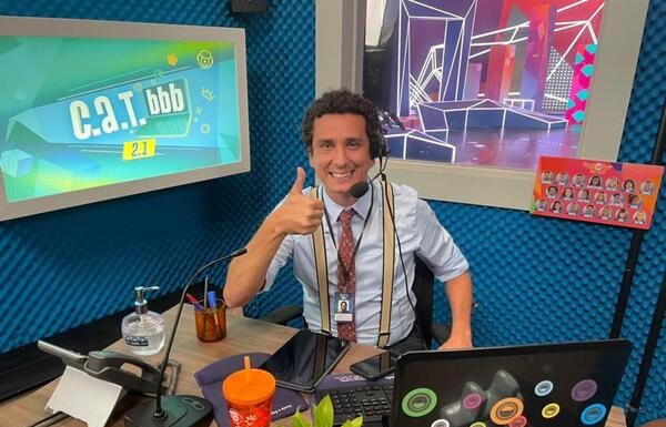 BBB21: Terça-feira é dia de CAT BBB!