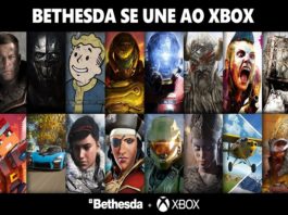 Microsoft dá as boas-vindas à Bethesda com uma mensagem especial de Phil Spencer. Se liga!