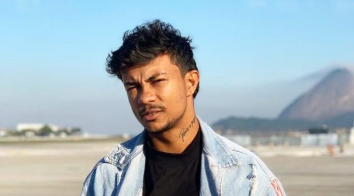 Xamã é o rapper mais ouvido do Brasil no Spotify. Vem ver!