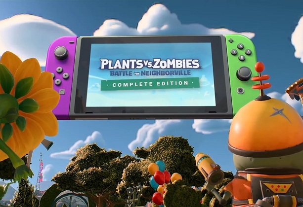 Plants vs. Zombies: Battle for Neighborville™ Nintendo Switch