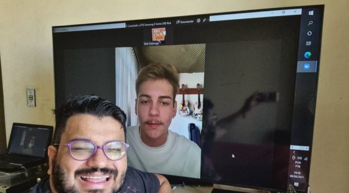 Rick Nóbrega chama na ideia: Arthur Staphanato conta como foi participar do The Voice Kids e ainda revela quem é sua musa inspiradora. Confira!