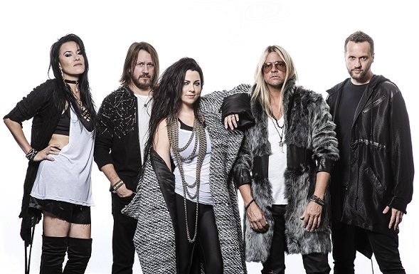 Evanescence lança clipe novo e prepara live mestrada por Alice Cooper. Vem ver!