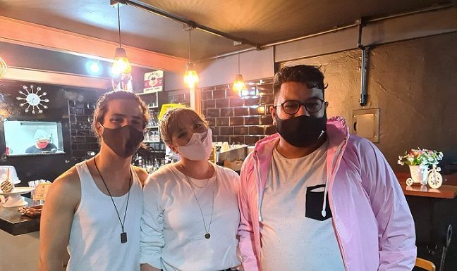 Rick Nóbrega chama na ideia: Duo Jolt contam mais do dia dia deles e lançam “Vai Viver” para ajudar a galera na pandemia. Assista!