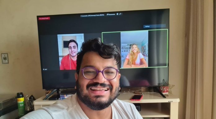 Rick Nóbrega chama na ideia: Joao Akel e Marcela Montellato, que falam sobre o trabalho de criador de conteúdo. Assista!