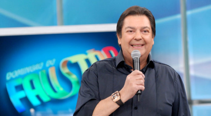 Faustão, deixa Globo e está confirmado na Band em 2022.