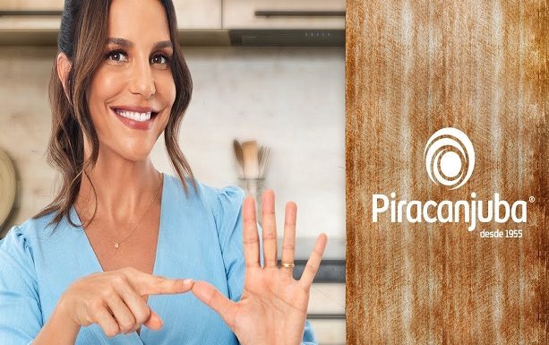 Piracanjuba se junta a Ivete Sangalo para um comercial “good vibes”. Assista!