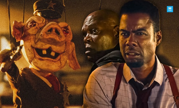 Espiral': Derivado de 'Jogos Mortais' com Chris Rock ganha trailer INSANO;  Confira! - CinePOP