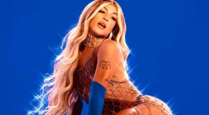 Pabllo Vittar estreia seu novo álbum com clipe inédito de “Triste com T”. Confira!