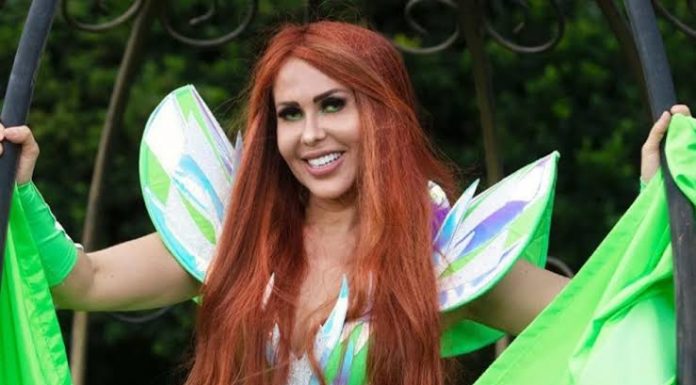 Joelma lança música em comemoração aos seus 47 anos. Ouça já!