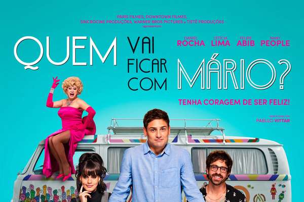 Quem Vai Ficar Com Mário? - Filme 2021 - AdoroCinema