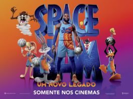 Divulgação Space Jam: Um Novo Legado