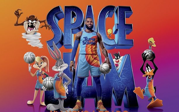 Divulgação Space Jam: Um Novo Legado