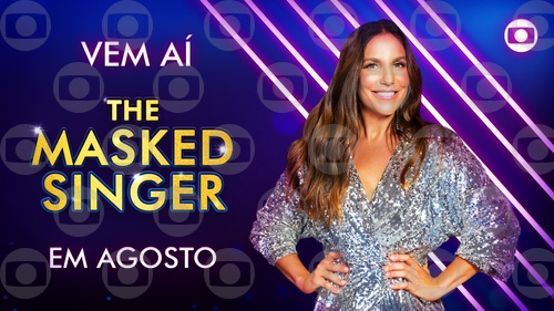 The Masked Singer Brasil Esta Chegando Com Super Producao Na Tv Brasileira Confira Deu Click