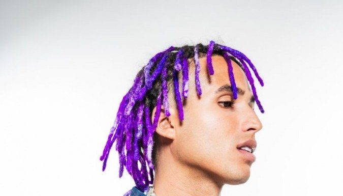 Matuê disponibiliza colar com o próprio sangue em troca da alma de fãs, em ação de um possível single. Veja!