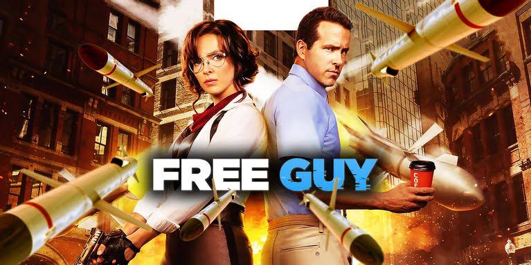 Conheça o elenco de “Free Guy: Assumindo o Controle”, estrelado