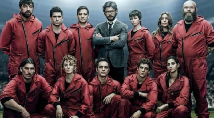 La Casa de Papel: chega o trailer da alucinante da quinta temporada; Confira!