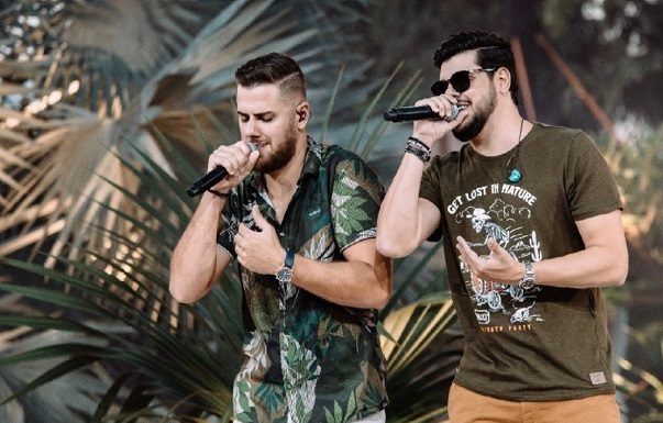 Zé Neto & Cristiano lançam novo EP “Chaaama”