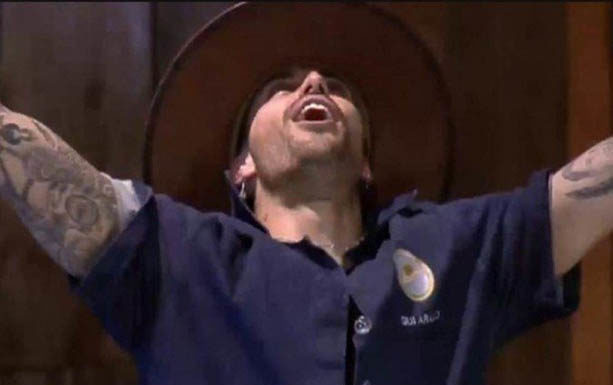 A Fazenda 13: Gui Araújo é o Primeiro fazendeiro da temporada.