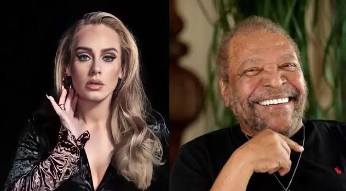 Compositor brasileiro vai a Justiça e acusa Adele de plagiar hit de Martinho da Vila: “Cópia escancarada”!