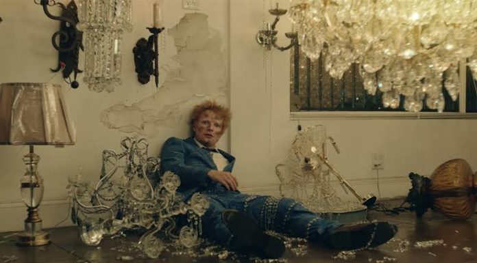 Ed Sheeran lança o single “Shivers” com direito a clipe e tudo. Confira!