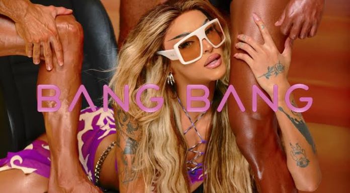 Pabllo Vittar lança o clipe “Bang Bang” e homenageia Mylla Karvalho. Assista já!