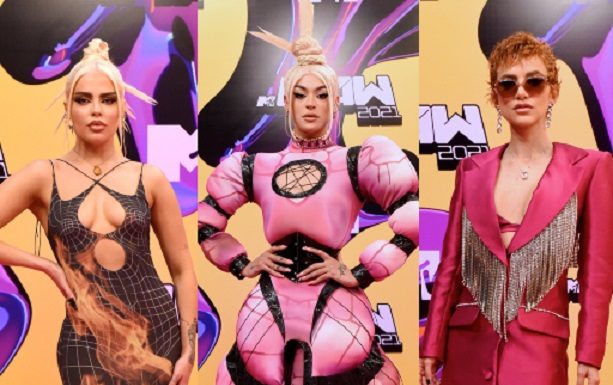 MTV Miaw 2021: Acompanhe o melhor do Pink Carpet.