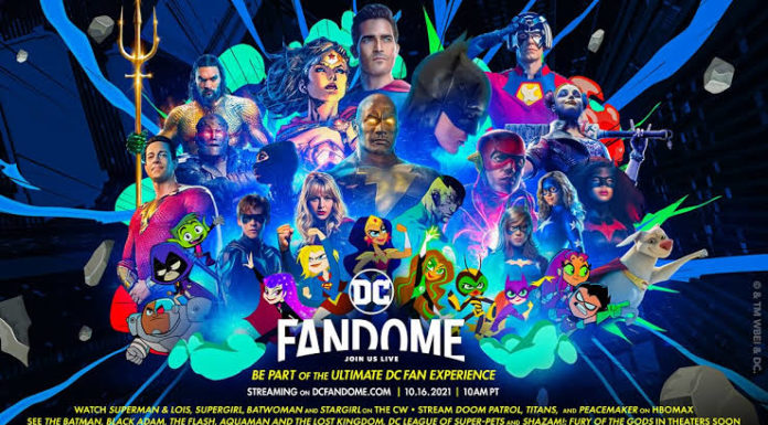 DC FanDome: saiba todas as novidades que rolaram durante o evento