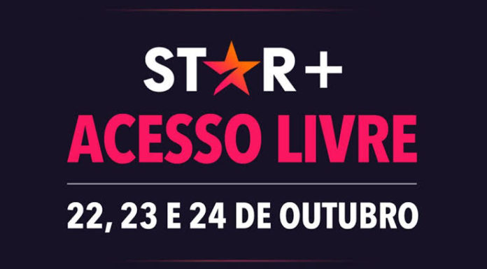 Star+ Acesso Livre: promoção de 3 dias de graça do streaming. Veja como funciona!