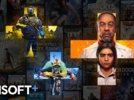 Ubisoft+ chegou ao Brasil com infinidade de jogos.