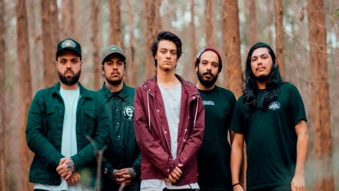 Bullet Bane lança novo single com Lucas Silveira, do Fresno. Ouça já!