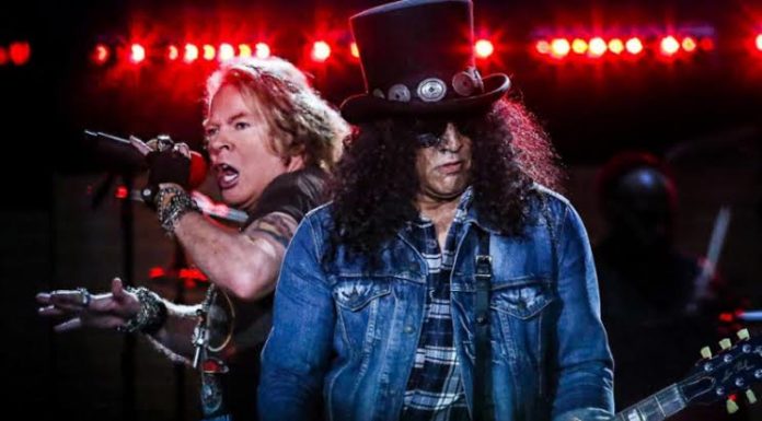 Rock in Rio 2022: Guns N’ Roses está confirmadíssimo no festival!