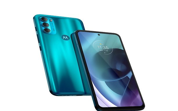 Moto G71 5G é lançado no Brasil.