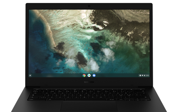 Samsung lança Chromebook Go no Brasil.