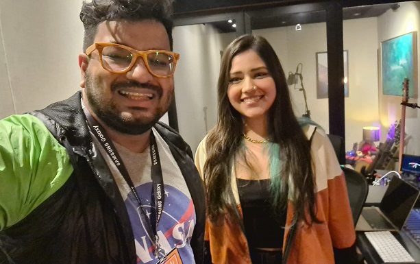 Rick Nóbrega chama na Ideia: Bia Marques, a cantora que usa a sua doçura na música e que conquista a internet.