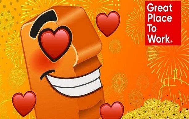 Comunique-se é reconhecida como uma das melhores empresas para trabalhar.