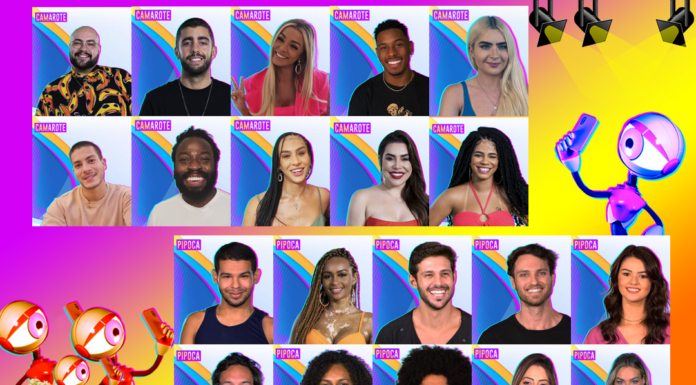 BBB 22: Conheça os participantes!