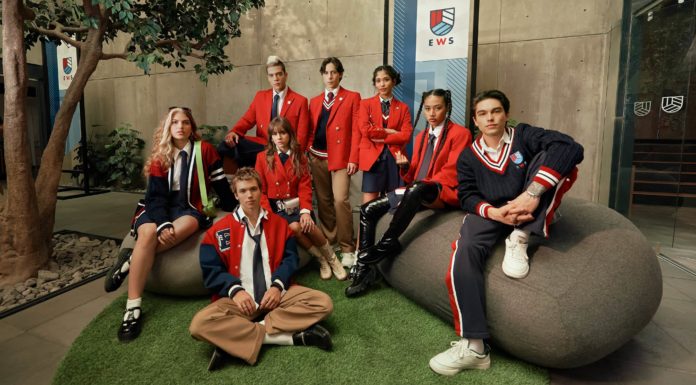 Rebelde Netflix: Plataforma lança o clipe de Salvame e série é renovada!