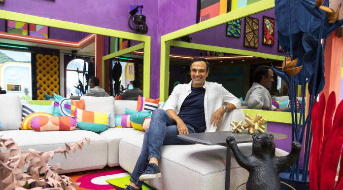 BBB22: Tadeu Schmidt apresenta a nova casa do reality. Vem ver!