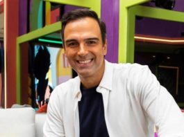 Rick Nóbrega Trocando Ideia com: Tadeu Schmidt, que nos revela os seus preparativos para o maior reality do país.