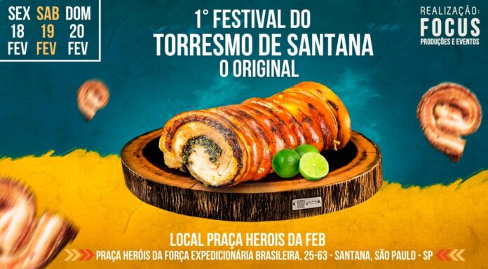 Festival do Torresmo: Rolê acontece em Santana a partir de amanhã. Veja!