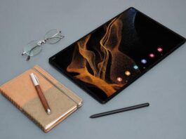 Samsung lança Galaxy Tab S8 no Brasil