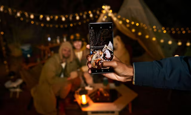 Nightography: conheça o recurso do Galaxy S22 que deixam suas fotos incríveis!