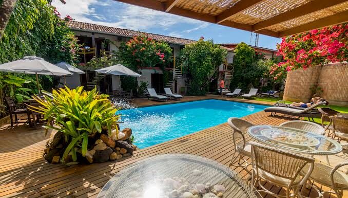 Carnaval na Bahia: Confira uma pousada perfeita para quem procura descanso e aconchego!
