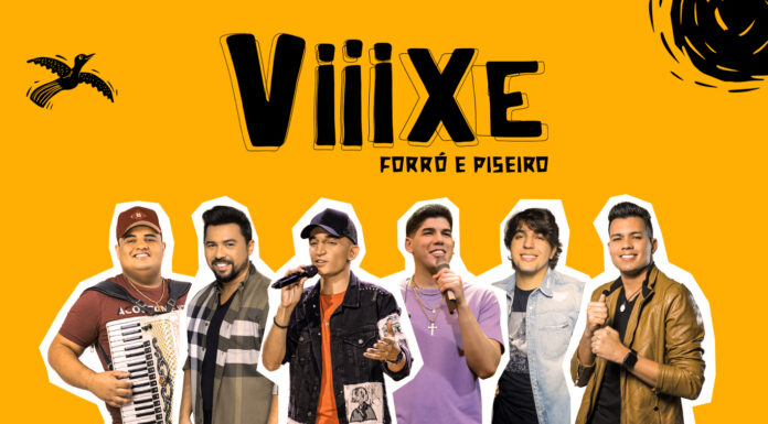 Maior evento de Forró e Piseiro chega em São Paulo mês que vem. Saiba tudo!