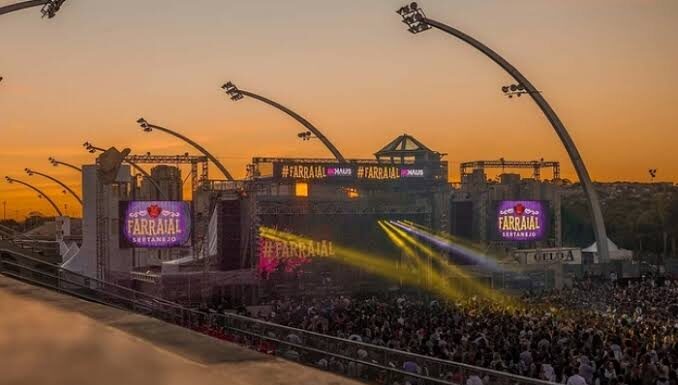 Pedro Sampaio é a nova atração confirmada do Farraial 2022