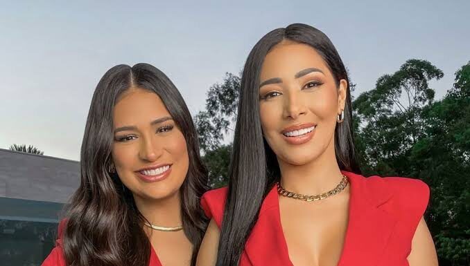 Simone e Simaria comemoram o sucesso do hit “Vontade de Morder”